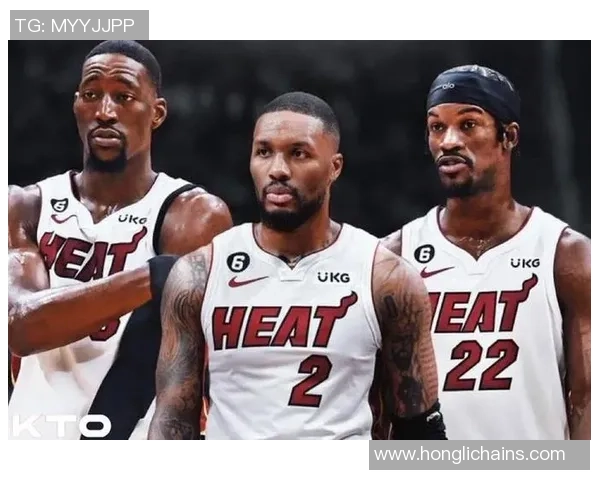 热火成功交易利拉德送出三首轮选秀权希罗如愿以偿开启新篇章